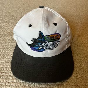 Vintage Tampa Bay Devil Rays SnapBack